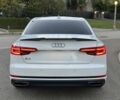 Белый Ауди А4, объемом двигателя 2 л и пробегом 55 тыс. км за 6725 $, фото 4 на Automoto.ua