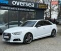 Белый Ауди А4, объемом двигателя 1.98 л и пробегом 118 тыс. км за 23000 $, фото 1 на Automoto.ua