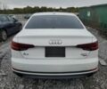 Белый Ауди А4, объемом двигателя 2 л и пробегом 141 тыс. км за 5600 $, фото 4 на Automoto.ua