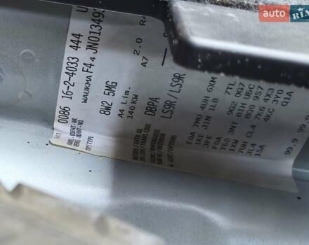 Белый Ауди А4, объемом двигателя 1.98 л и пробегом 158 тыс. км за 18950 $, фото 29 на Automoto.ua