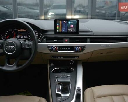 Белый Ауди А4, объемом двигателя 1.98 л и пробегом 79 тыс. км за 22000 $, фото 26 на Automoto.ua