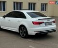 Белый Ауди А4, объемом двигателя 1.98 л и пробегом 160 тыс. км за 20999 $, фото 1 на Automoto.ua