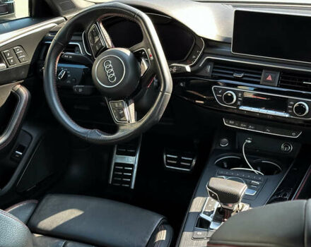 Ауди А4 2018 в Львове на Automoto.ua Белый Ауди А4, объемом двигателя 1.98 л и пробегом 106 тыс. км за 23500 $, фото 10 на Automoto.ua