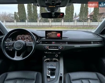 Белый Ауди А4, объемом двигателя 1.98 л и пробегом 72 тыс. км за 20500 $, фото 8 на Automoto.ua