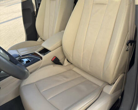 Білий Ауді А4, об'ємом двигуна 2 л та пробігом 42 тис. км за 18000 $, фото 13 на Automoto.ua