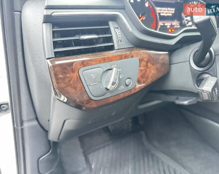 Білий Ауді А4, об'ємом двигуна 1.98 л та пробігом 97 тис. км за 19999 $, фото 19 на Automoto.ua