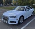Білий Ауді А4, об'ємом двигуна 2 л та пробігом 100 тис. км за 18000 $, фото 1 на Automoto.ua