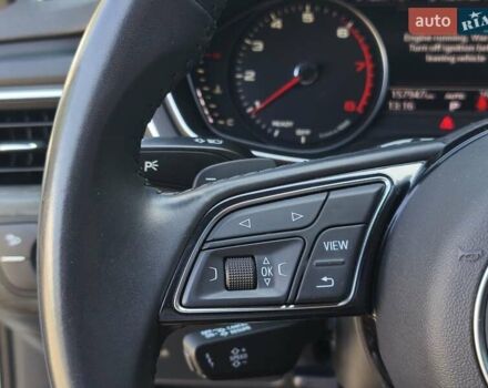 Белый Ауди А4, объемом двигателя 1.98 л и пробегом 158 тыс. км за 18950 $, фото 23 на Automoto.ua