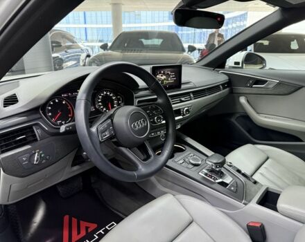 Белый Ауди А4, объемом двигателя 2 л и пробегом 97 тыс. км за 18900 $, фото 17 на Automoto.ua