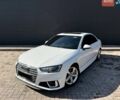 Белый Ауди А4, объемом двигателя 1.98 л и пробегом 159 тыс. км за 18800 $, фото 3 на Automoto.ua
