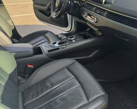 Білий Ауді А4, об'ємом двигуна 1.98 л та пробігом 88 тис. км за 22600 $, фото 15 на Automoto.ua