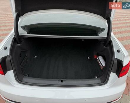 Белый Ауди А4, объемом двигателя 1.98 л и пробегом 83 тыс. км за 24000 $, фото 32 на Automoto.ua