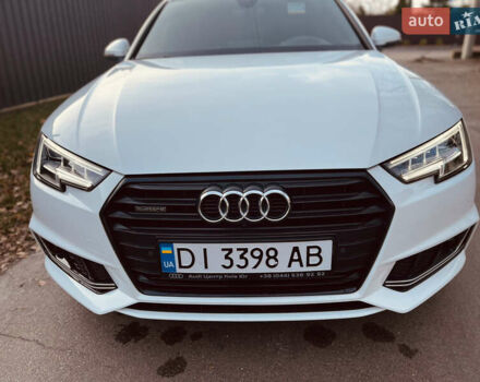 Білий Ауді А4, об'ємом двигуна 1.98 л та пробігом 89 тис. км за 23500 $, фото 16 на Automoto.ua