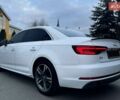 Белый Ауди А4, объемом двигателя 1.98 л и пробегом 81 тыс. км за 22000 $, фото 4 на Automoto.ua