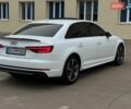 Белый Ауди А4, объемом двигателя 1.98 л и пробегом 160 тыс. км за 20999 $, фото 3 на Automoto.ua