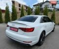 Белый Ауди А4, объемом двигателя 2 л и пробегом 240 тыс. км за 13800 $, фото 22 на Automoto.ua