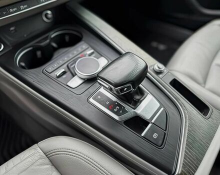 Ауді А4 2018 у Львові на Automoto.ua Білий Ауді А4, об'ємом двигуна 2 л та пробігом 39 тис. км за 12600 $, фото 10 на Automoto.ua