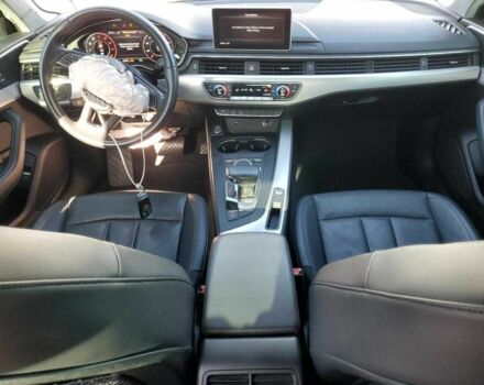 Белый Ауди А4, объемом двигателя 2 л и пробегом 114 тыс. км за 13700 $, фото 5 на Automoto.ua