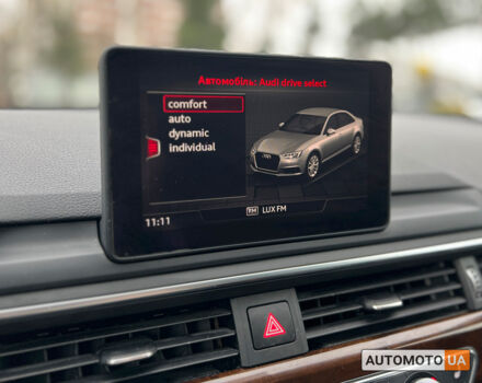 Ауді А4 2018 у Львові на Automoto.ua Білий Ауді А4, об'ємом двигуна 2 л та пробігом 51 тис. км за 23350 $, фото 26 на Automoto.ua