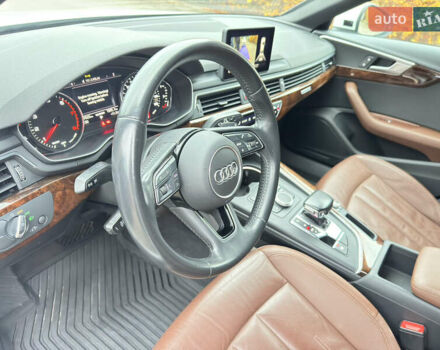 Білий Ауді А4, об'ємом двигуна 1.98 л та пробігом 97 тис. км за 19999 $, фото 12 на Automoto.ua