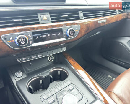 Білий Ауді А4, об'ємом двигуна 1.98 л та пробігом 97 тис. км за 19999 $, фото 24 на Automoto.ua