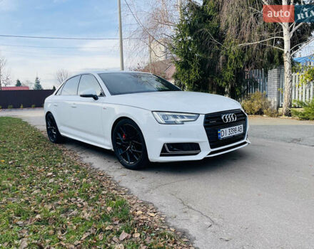 Білий Ауді А4, об'ємом двигуна 1.98 л та пробігом 89 тис. км за 23500 $, фото 3 на Automoto.ua