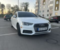 Белый Ауди А4, объемом двигателя 1.98 л и пробегом 105 тыс. км за 21000 $, фото 1 на Automoto.ua