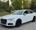 Белый Ауди А4, объемом двигателя 2 л и пробегом 55 тыс. км за 6725 $, фото 1 на Automoto.ua