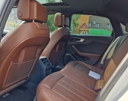 Белый Ауди А4, объемом двигателя 1.98 л и пробегом 114 тыс. км за 23000 $, фото 9 на Automoto.ua