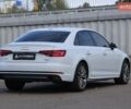 Білий Ауді А4, об'ємом двигуна 2 л та пробігом 74 тис. км за 21500 $, фото 6 на Automoto.ua