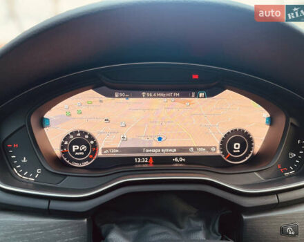 Білий Ауді А4, об'ємом двигуна 1.98 л та пробігом 89 тис. км за 23500 $, фото 18 на Automoto.ua