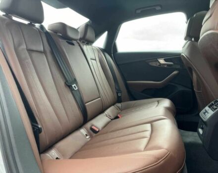 Білий Ауді А4, об'ємом двигуна 2 л та пробігом 30 тис. км за 12000 $, фото 13 на Automoto.ua
