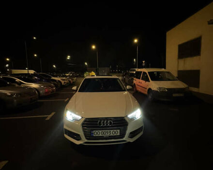 Белый Ауди А4, объемом двигателя 1.98 л и пробегом 103 тыс. км за 19000 $, фото 2 на Automoto.ua