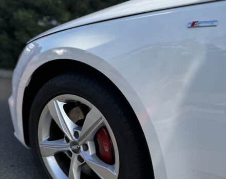 Білий Ауді А4, об'ємом двигуна 1.98 л та пробігом 96 тис. км за 19500 $, фото 6 на Automoto.ua