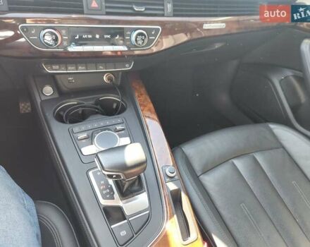 Белый Ауди А4, объемом двигателя 1.98 л и пробегом 86 тыс. км за 23500 $, фото 29 на Automoto.ua
