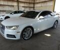 Белый Ауди А4, объемом двигателя 2 л и пробегом 65 тыс. км за 12000 $, фото 1 на Automoto.ua