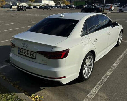 Білий Ауді А4, об'ємом двигуна 1.98 л та пробігом 88 тис. км за 22600 $, фото 20 на Automoto.ua
