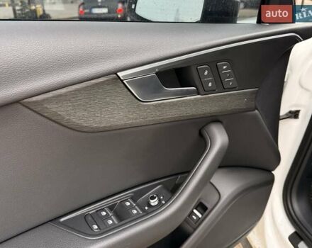 Белый Ауди А4, объемом двигателя 1.98 л и пробегом 102 тыс. км за 20500 $, фото 14 на Automoto.ua