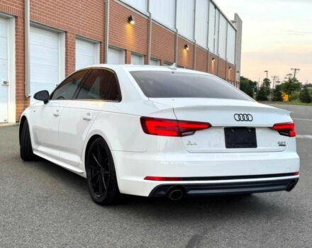 Ауди А4 2018 в Черновцах на Automoto.ua Белый Ауди А4, объемом двигателя 2 л и пробегом 41 тыс. км за 10000 $, фото 4 на Automoto.ua