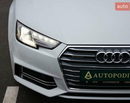 Белый Ауди А4, объемом двигателя 1.98 л и пробегом 79 тыс. км за 22000 $, фото 3 на Automoto.ua