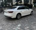 Ауді А4 2018 у Києві на Automoto.ua Білий Ауді А4, об'ємом двигуна 1.98 л та пробігом 96 тис. км за 19999 $, фото 5 на Automoto.ua
