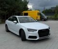 Белый Ауди А4, объемом двигателя 2 л и пробегом 160 тыс. км за 16500 $, фото 14 на Automoto.ua