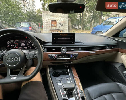 Белый Ауди А4, объемом двигателя 1.98 л и пробегом 71 тыс. км за 23000 $, фото 37 на Automoto.ua