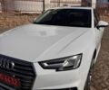 Білий Ауді А4, об'ємом двигуна 2 л та пробігом 108 тис. км за 19300 $, фото 14 на Automoto.ua