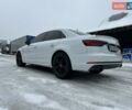 Белый Ауди А4, объемом двигателя 1.98 л и пробегом 152 тыс. км за 19500 $, фото 4 на Automoto.ua