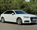 Белый Ауди А4, объемом двигателя 2 л и пробегом 90 тыс. км за 20900 $, фото 2 на Automoto.ua