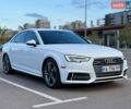 Белый Ауди А4, объемом двигателя 1.98 л и пробегом 98 тыс. км за 20400 $, фото 1 на Automoto.ua