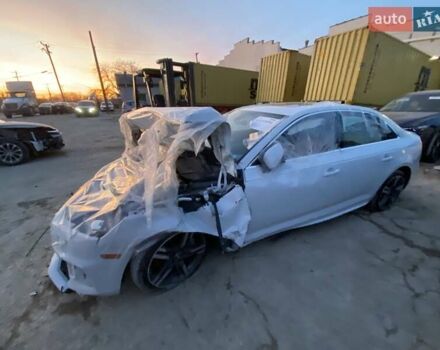 Білий Ауді А4, об'ємом двигуна 2 л та пробігом 53 тис. км за 8500 $, фото 5 на Automoto.ua