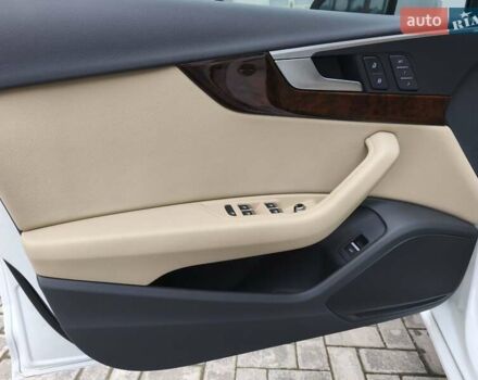 Білий Ауді А4, об'ємом двигуна 1.98 л та пробігом 44 тис. км за 20500 $, фото 15 на Automoto.ua