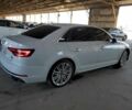 Білий Ауді А4, об'ємом двигуна 2 л та пробігом 50 тис. км за 14000 $, фото 1 на Automoto.ua